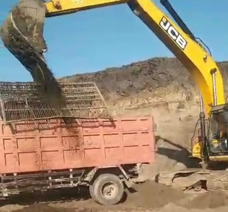 Tambang Pasir Ilegal di Bojonegoro Ancam Ekosistem Desa Katur