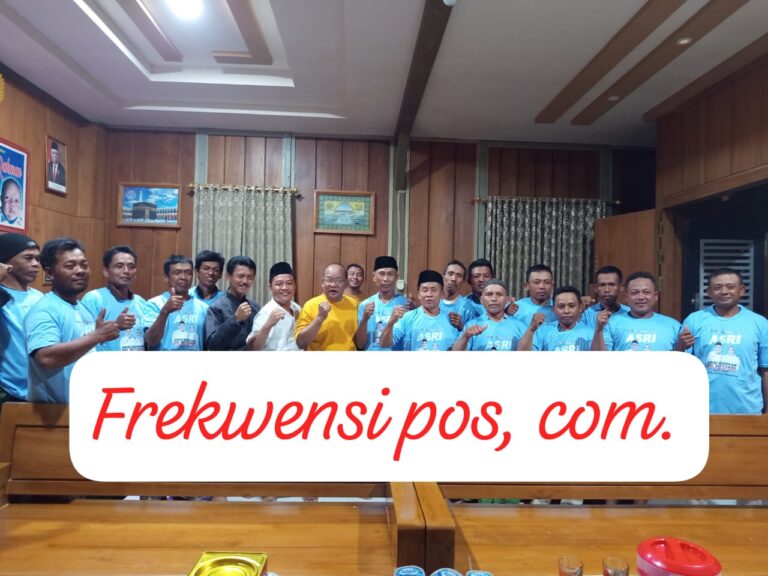 Camat Kradenan Diduga Dukung Salah Satu Paslon Bupati Blora