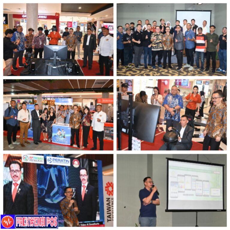 Kota Bandung Puncak Rangkaian IGX 2024 dan TechSummit 4th Edition di Indonesia