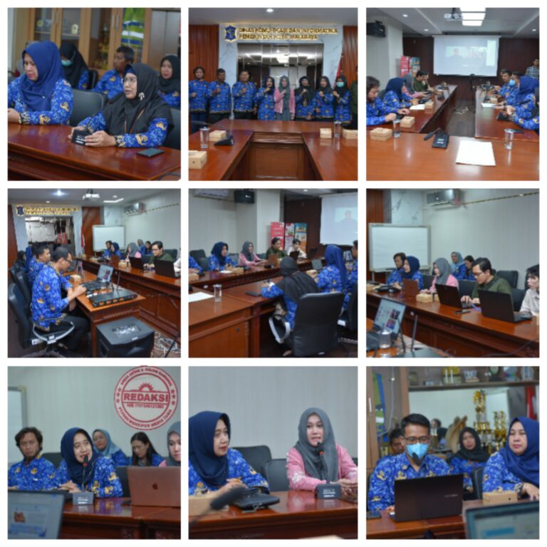Benchmarking ke Kota Surabaya, Kemendukbangga Siapkan Quick Win SuperApps Layanan Keluarga