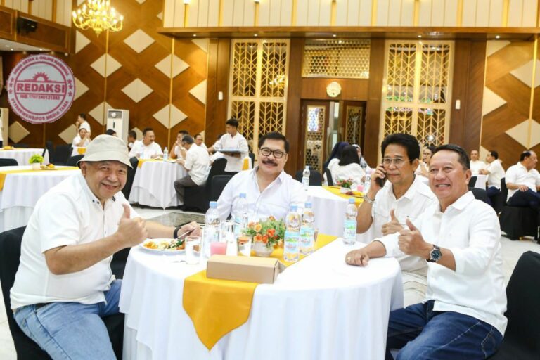 Kilas Balik Reuni Angkatan 89 Kejaksaan RI Dipenuhi Sederet Jaksa Senior