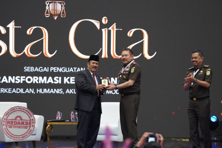 Bappenas: Transformasi Kejaksaan RIDalam Mewujudkan Single Prosecution Systemdan Penguatan Advocaat Generaal