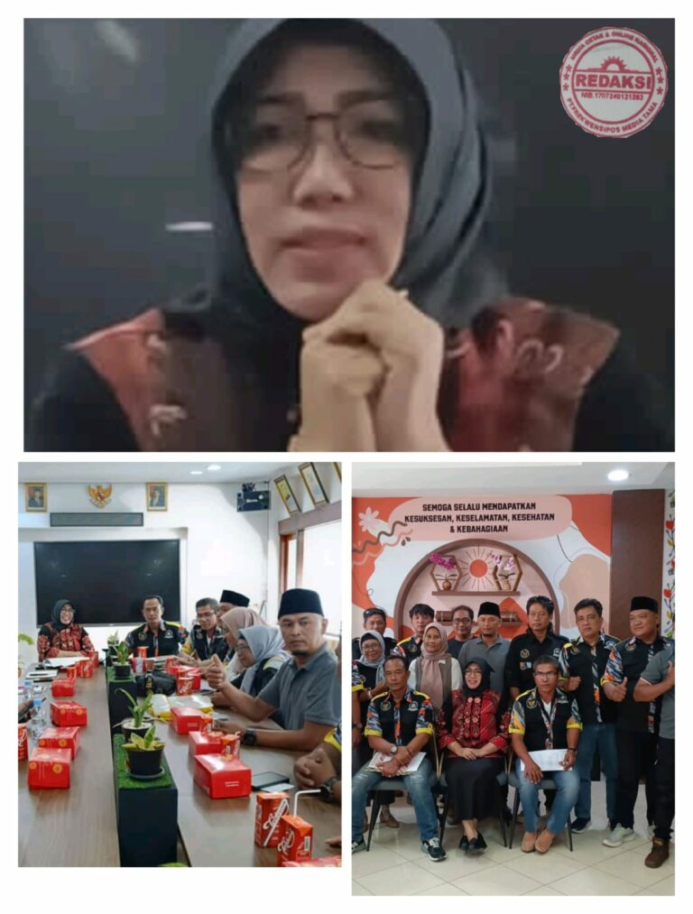 LSM GMBI Soroti Dugaan Penyalahgunaan Dana Pendidikan di Jawa Timur, Gelar Audiensi dengan Dinas Pendidikan Provinsi