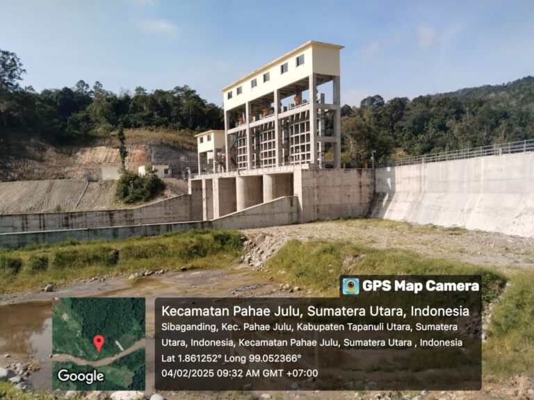 Dugaan Praktik Ilegal dan Penyalahgunaan Wewenang Hantam Pembangunan PLTA Pahae Julu