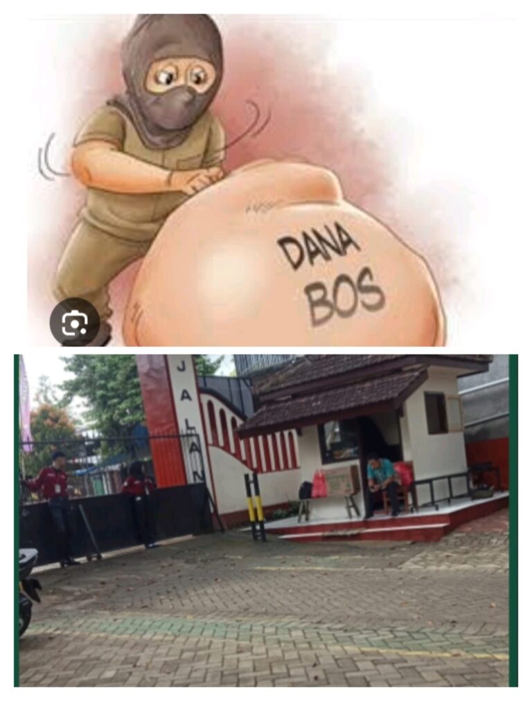 Membongkar Dugaan Korupsi Dana BOS TA 2021 – 2024 di SMKN 1 Bandung Tulungagung: Anggaran 14.769.818.000 Milyar Diduga Mengalir ke Oknum