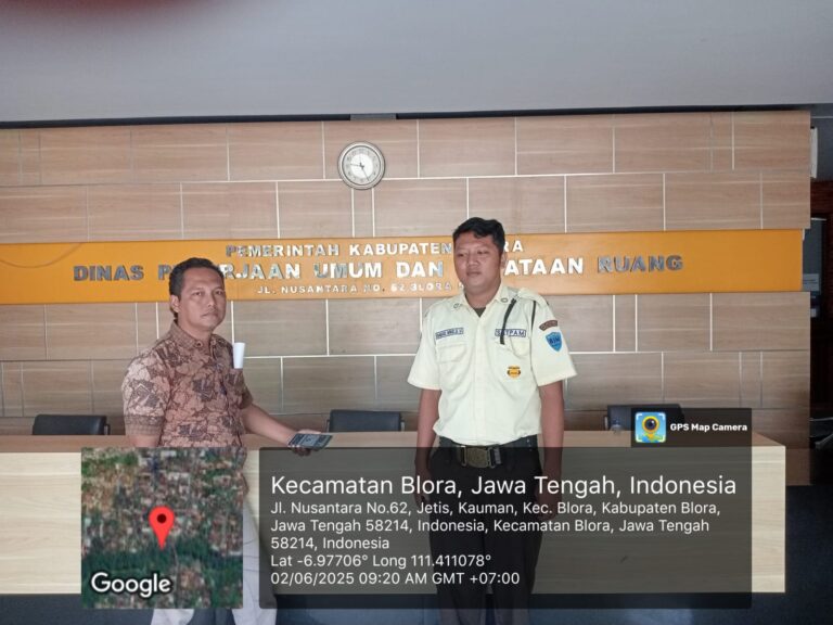 Diduga Menimbun Solar Menggunakan Kempu, PUPR Blora Bungkam Saat Dikonfirmasi
