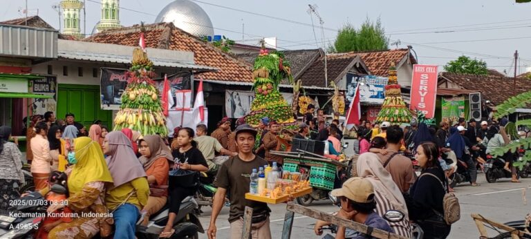 Sedekah Bumi Desa Kunduran Blora: Melestarikan Budaya Leluhur dengan Kesenian Ketoprak Siang & Malam