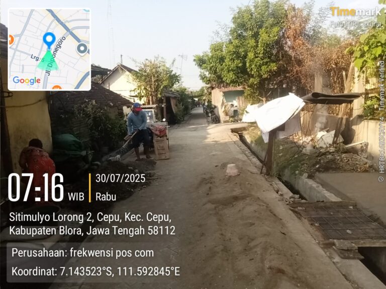 Di duga kong kalikong di OPD , kecamatan Cepu “Lahan masih abu abu proyek ratusan juta” terbayarkan”
