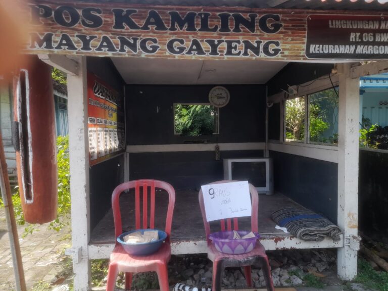 Transformasi Sosial Melalui “Jumat Berkah”: Ikhtiar Filantropi dalam Mengakselerasi Character Building Masyarakat