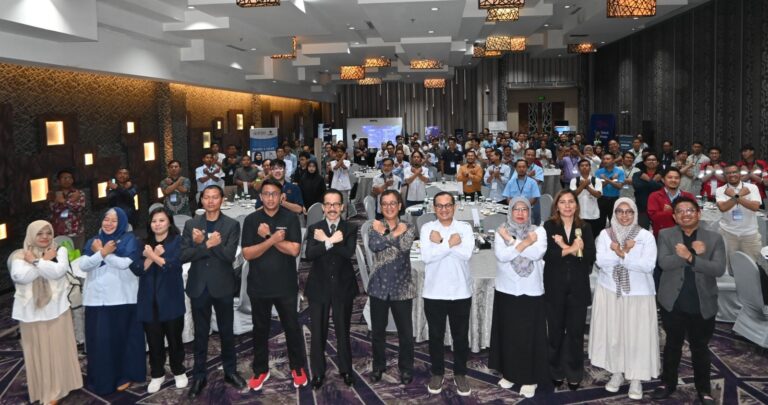 Sinergi BSSN, APTIKNAS, APKOMINDO & APINDO serta YORINDO Dorong Transformasi Digital Manufaktur yang Aman dan Efisien di Cikarang