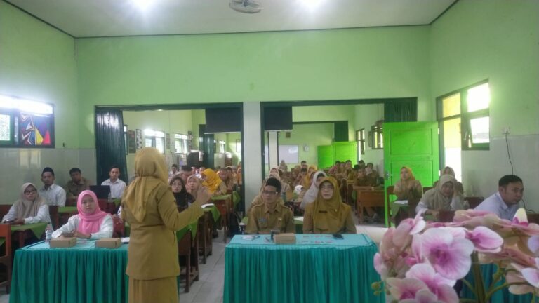 Dinas Pendidikan Kabupaten Kediri Sosialisasikan SPMB SMP 2026/2027, Tekankan Transparansi dan Pemerataan Akses Pendidikan